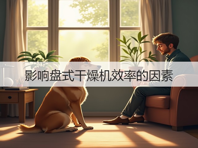 影响盘式干燥机效率的因素(图2) 影响盘式干燥机效率的因素(图2)