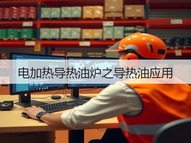 电加热导热油炉之导热油应用(图2) 电加热导热油炉之导热油应用(图2)