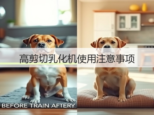 高剪切乳化机使用注意事项(图1) 高剪切乳化机使用注意事项(图1)