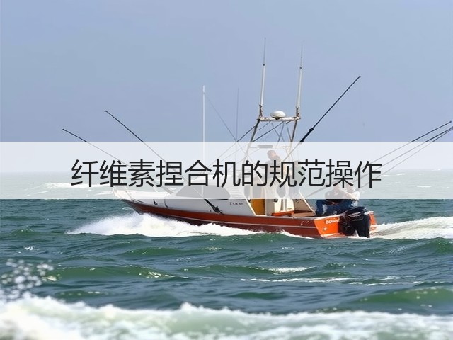 纤维素捏合机的规范操作(图1) 纤维素捏合机的规范操作(图1)