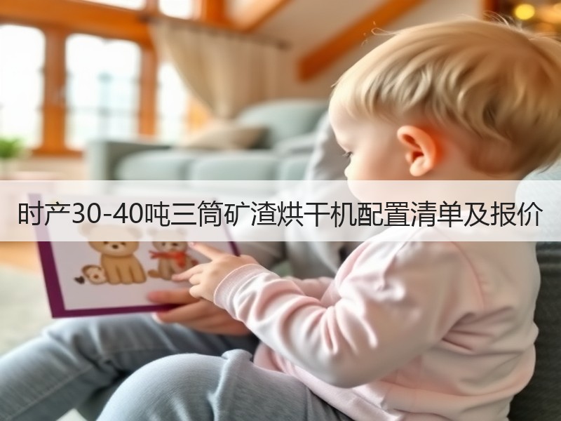 时产30-40吨三筒矿渣烘干机配置清单及报价 时产30-40吨三筒矿渣烘干机配置清单及报价