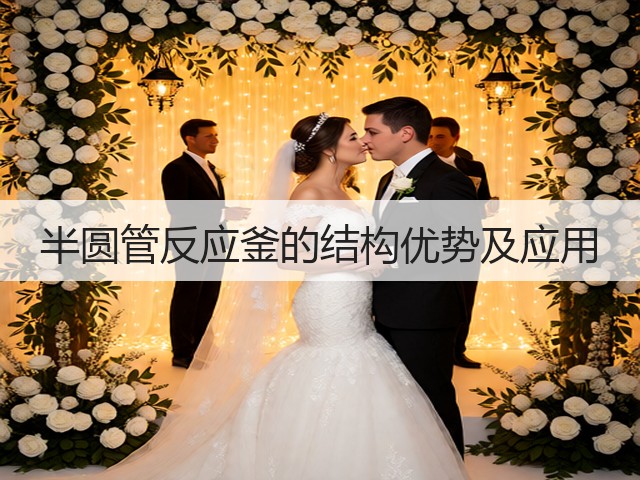 半圆管反应釜的结构优势及应用(图3) 半圆管反应釜的结构优势及应用(图3)