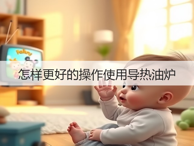 怎样更好的操作使用导热油炉(图1) 怎样更好的操作使用导热油炉(图1)