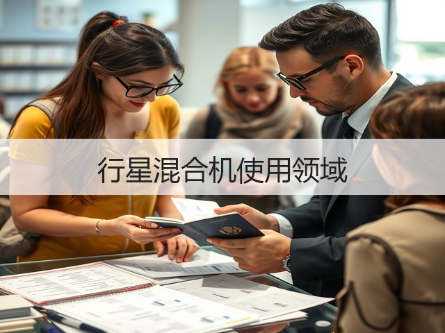 行星混合机使用领域(图2) 行星混合机使用领域(图2)