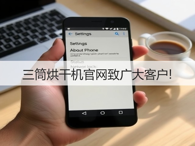 三筒烘干机官网致广大客户!(图2) 三筒烘干机官网致广大客户!(图2)