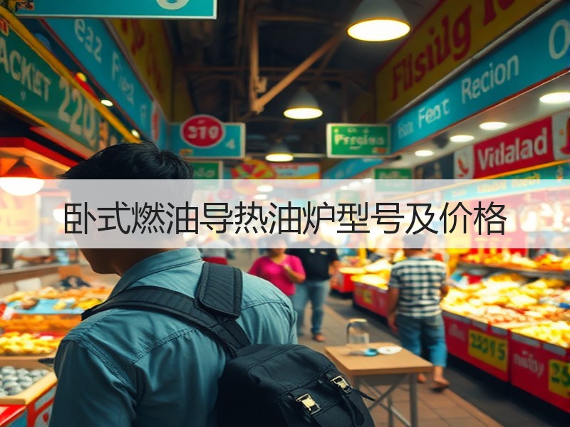 卧式燃油导热油炉型号及价格 卧式燃油导热油炉型号及价格