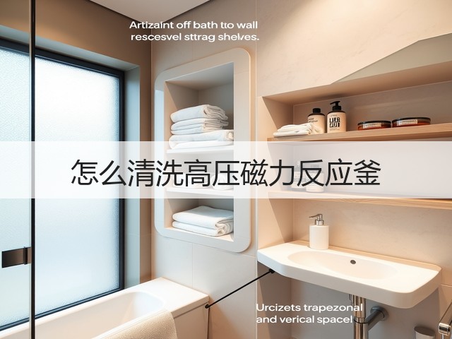 怎么清洗高压磁力反应釜(图1) 怎么清洗高压磁力反应釜(图1)