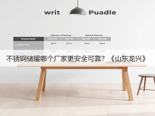 不锈钢储罐哪个厂家更安全可靠?《山东龙兴》(图2) 不锈钢储罐哪个厂家更安全可靠?《山东龙兴》(图2)