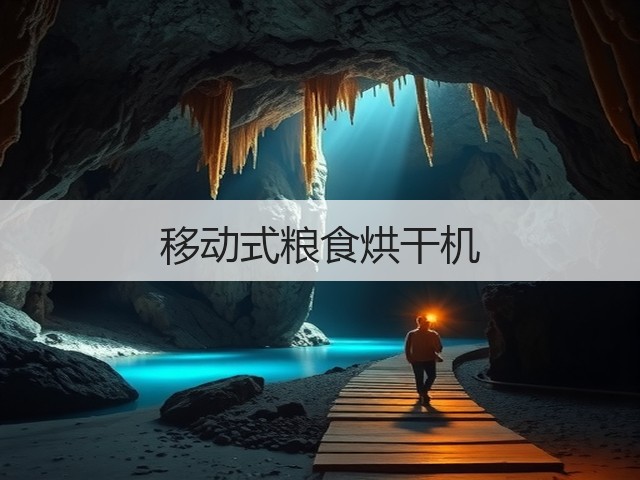 移动式粮食烘干机(图2)