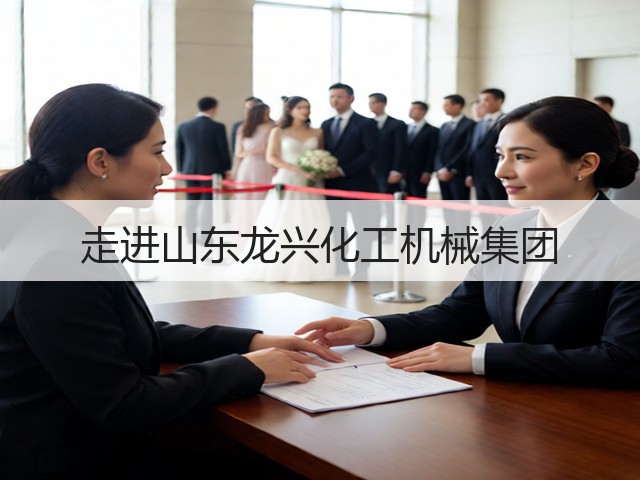 走进山东龙兴化工机械集团(图2) 走进山东龙兴化工机械集团(图2)