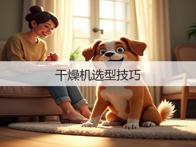 干燥机选型技巧(图2)