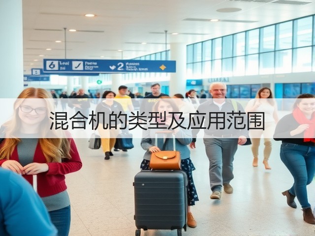 混合机的类型及应用范围(图2) 混合机的类型及应用范围(图2)