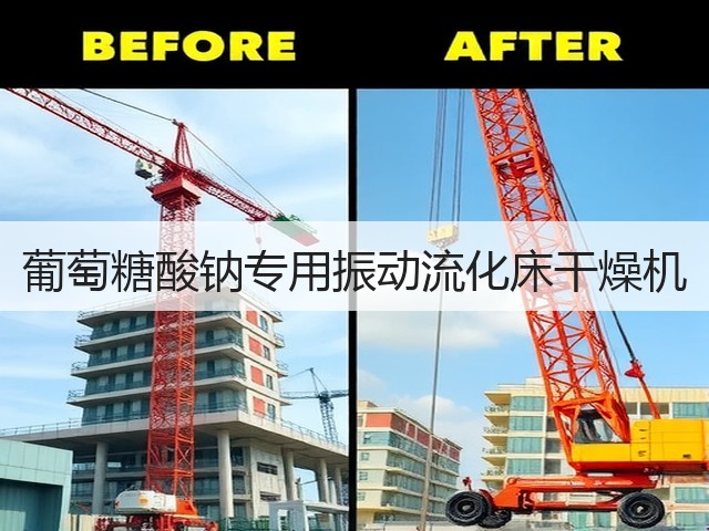 葡萄糖酸钠专用振动流化床干燥机(图2) 葡萄糖酸钠专用振动流化床干燥机(图2)