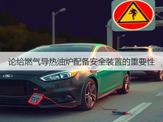 论给燃气导热油炉配备安全装置的重要性(图2) 论给燃气导热油炉配备安全装置的重要性(图2)