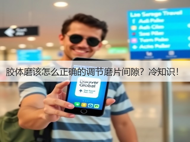 胶体磨该怎么正确的调节磨片间隙?冷知识!(图2) 胶体磨该怎么正确的调节磨片间隙?冷知识!(图2)