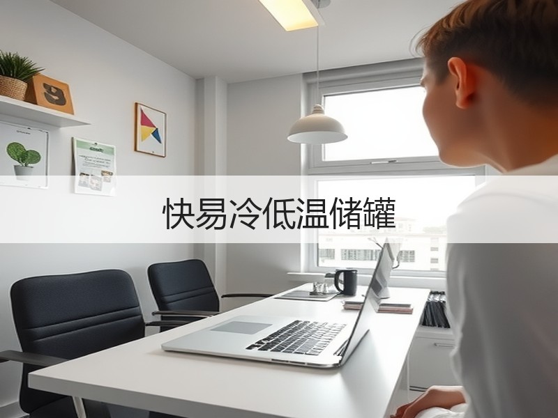快易冷低温储罐 快易冷低温储罐
