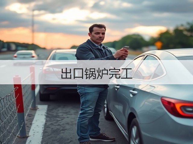 出口锅炉完工(图1) 出口锅炉完工(图1)