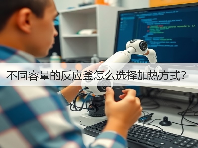 不同容量的反应釜怎么选择加热方式？