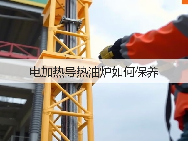 电加热导热油炉如何保养(图3)