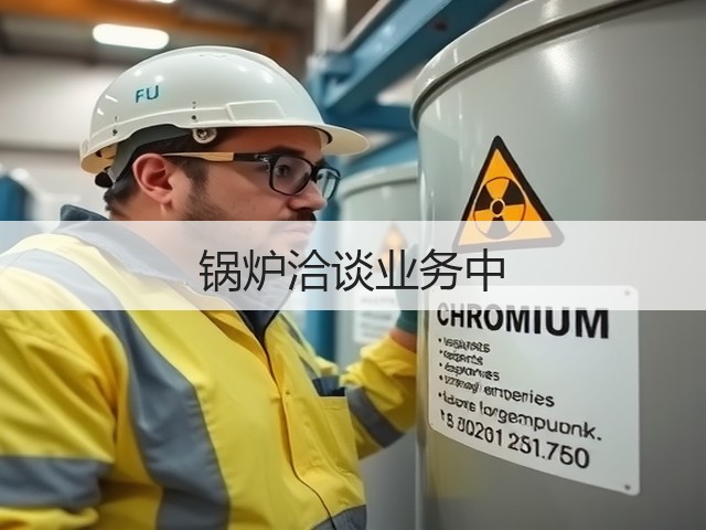 锅炉洽谈业务中(图1) 锅炉洽谈业务中(图1)