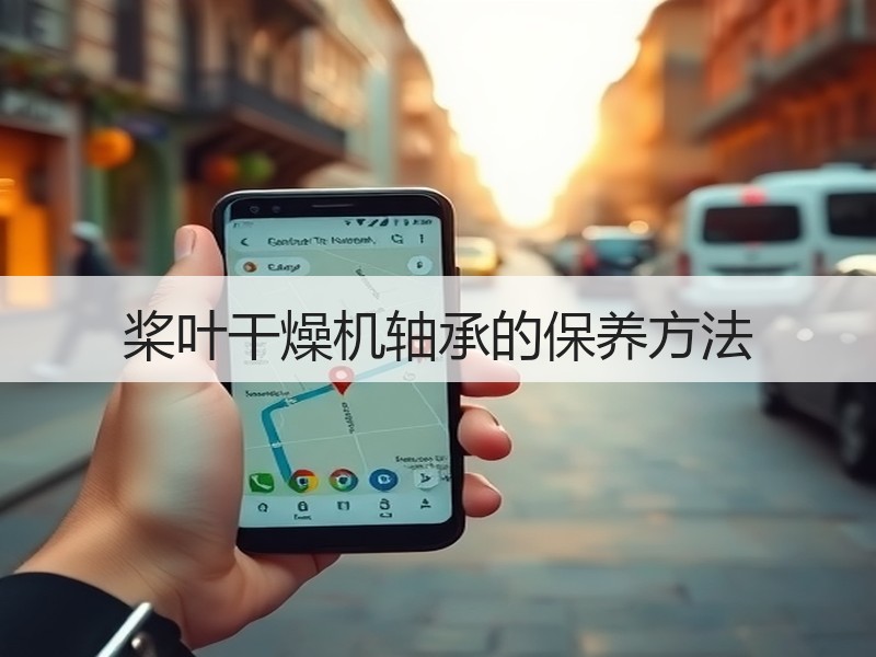桨叶干燥机轴承的保养方法 桨叶干燥机轴承的保养方法