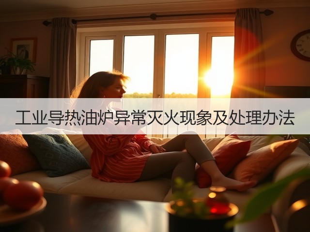 工业导热油炉异常灭火现象及处理办法(图1)