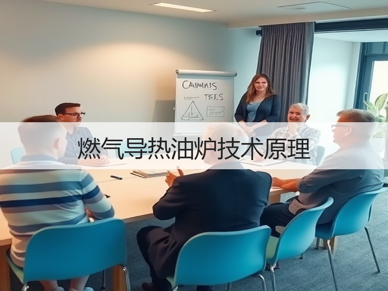 燃气导热油炉技术原理