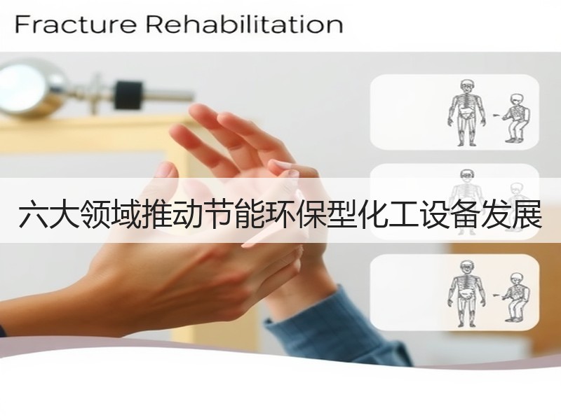 六大领域推动节能环保型化工设备发展