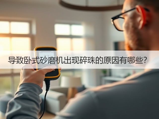 导致卧式砂磨机出现碎珠的原因有哪些？(图2)