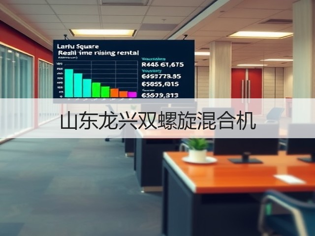 山东龙兴双螺旋混合机(图3)