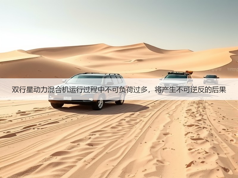 双行星动力混合机运行过程中不可负荷过多，将产生不可逆反的后果