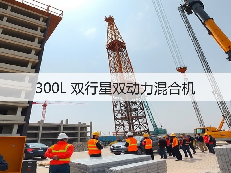 300L 双行星双动力混合机 300L 双行星双动力混合机