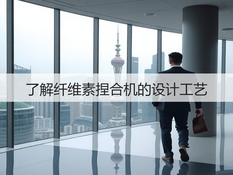 了解纤维素捏合机的设计工艺 了解纤维素捏合机的设计工艺
