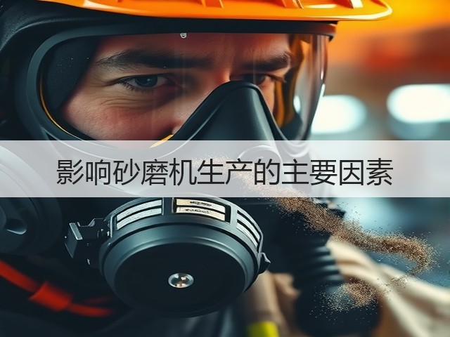 影响砂磨机生产的主要因素(图3)