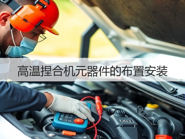 高温捏合机元器件的布置安装(图2)