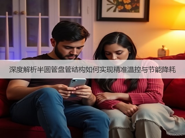 深度解析半圆管盘管结构如何实现精准温控与节能降耗(图2)
