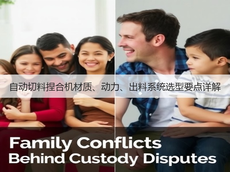 自动切料捏合机材质、动力、出料系统选型要点详解 自动切料捏合机材质、动力、出料系统选型要点详解