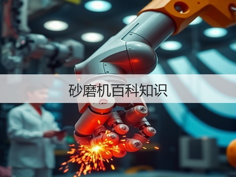 砂磨机百科知识