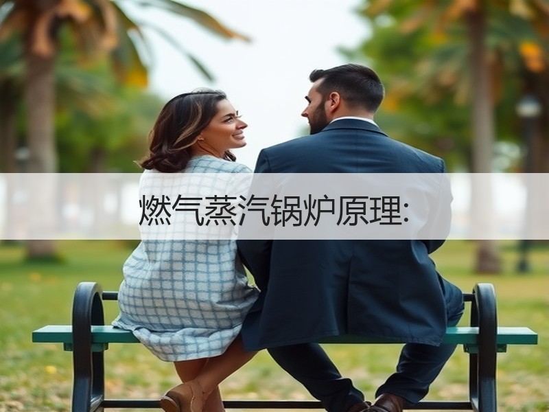 燃气蒸汽锅炉原理: