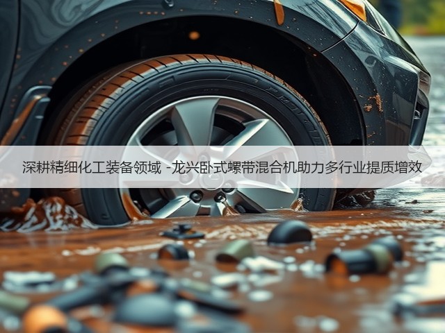 深耕精细化工装备领域 -龙兴卧式螺带混合机助力多行业提质增效(图2) 深耕精细化工装备领域 -龙兴卧式螺带混合机助力多行业提质增效(图2)