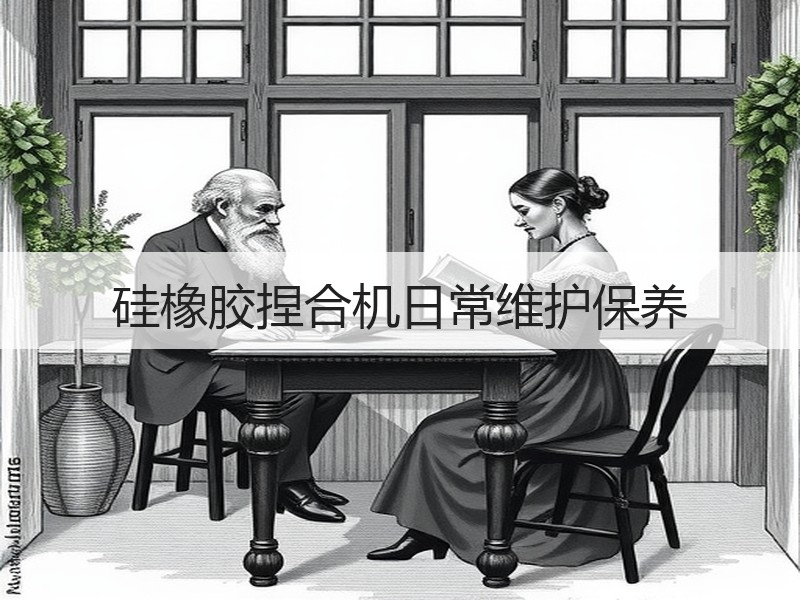 硅橡胶捏合机日常维护保养 硅橡胶捏合机日常维护保养