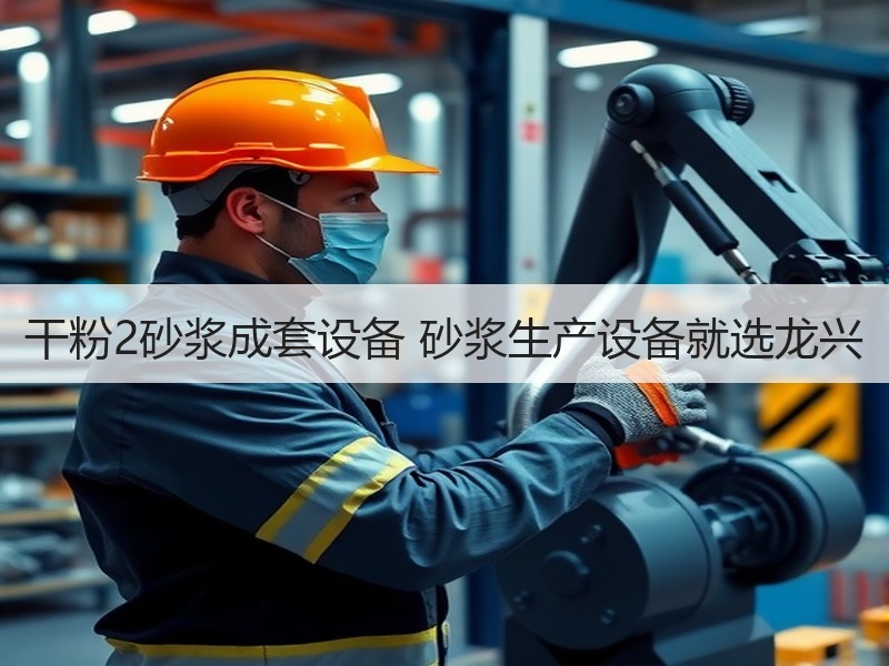 干粉2砂浆成套设备 砂浆生产设备就选龙兴 干粉2砂浆成套设备 砂浆生产设备就选龙兴