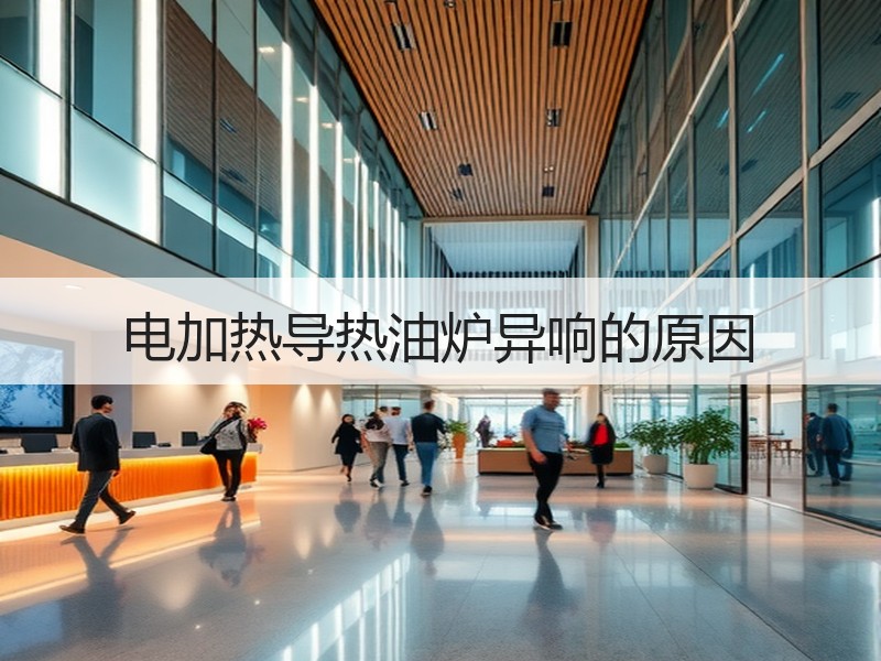 电加热导热油炉异响的原因 电加热导热油炉异响的原因