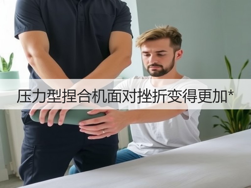 压力型捏合机面对挫折变得更加* 压力型捏合机面对挫折变得更加*