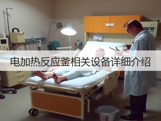 电加热反应釜相关设备详细介绍(图2) 电加热反应釜相关设备详细介绍(图2)
