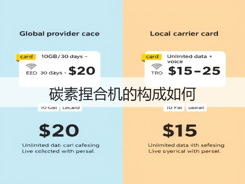 碳素捏合机的构成如何