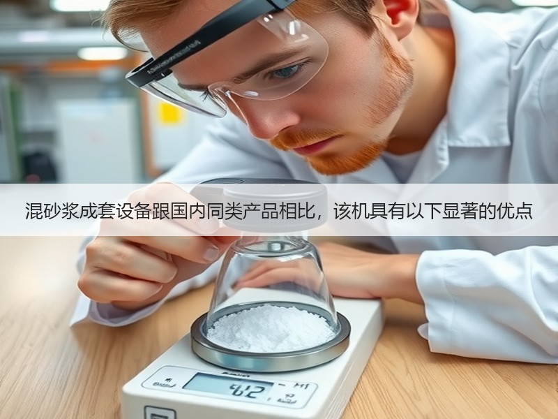 混砂浆成套设备跟国内同类产品相比,该机具有以下显著的优点 混砂浆成套设备跟国内同类产品相比,该机具有以下显著的优点