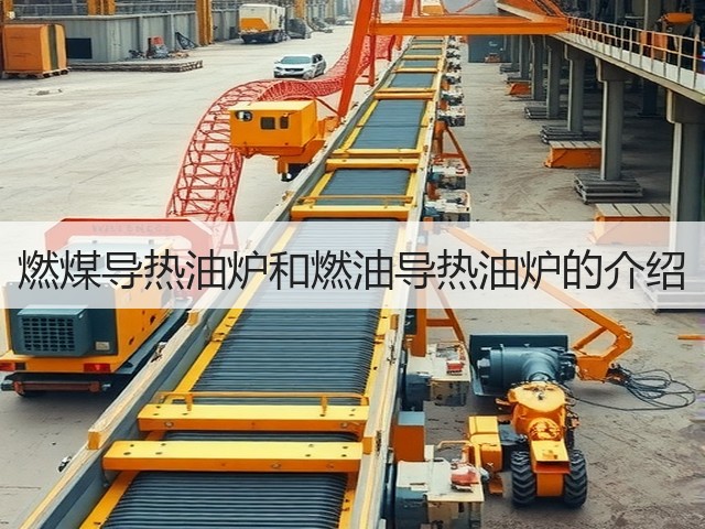 燃煤导热油炉和燃油导热油炉的介绍(图1) 燃煤导热油炉和燃油导热油炉的介绍(图1)