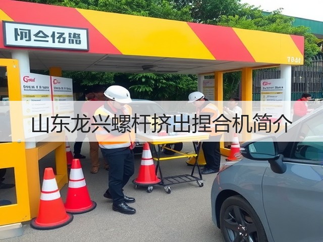 山东龙兴螺杆挤出捏合机简介(图3)