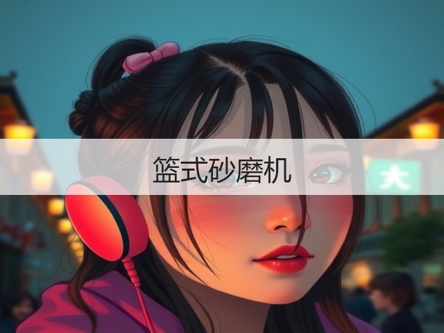 篮式砂磨机(图2) 篮式砂磨机(图2)